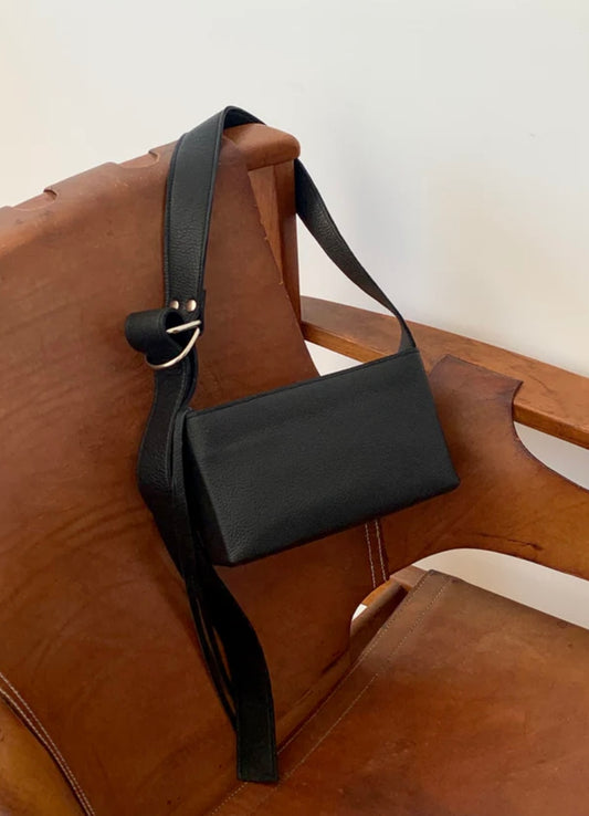 BOXY BAG - BLACK