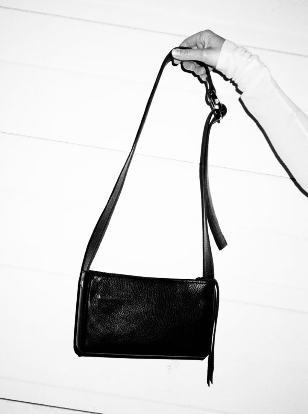 BOXY BAG - BLACK