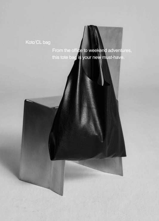 BAG KOTO - BLACK